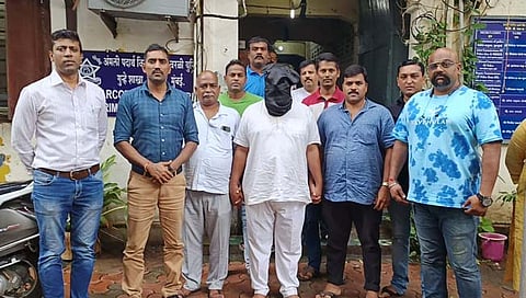MD Drugs : मुंबई पोलिसांची मोठी कारवाई : १ हजार २६ कोटींचे एमडी ड्रग्ज गुजरातमधून जप्त