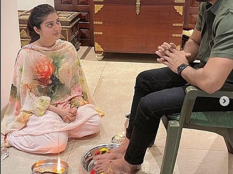 pranitha subhash 
