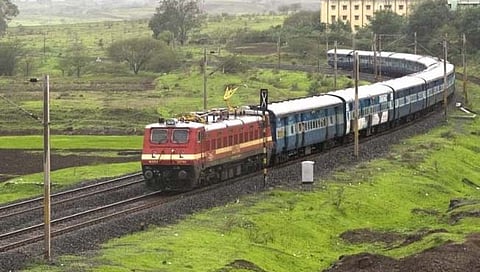 Solapur Train news