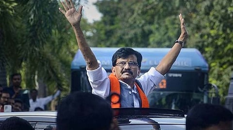  Patra Chawl land scam case : संजय राऊतांना मोठा दिलासा, पत्राचाळ प्रकरणात जामीन मंजूर