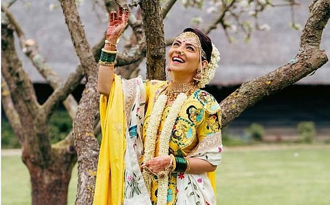 sonalee kulkarni 