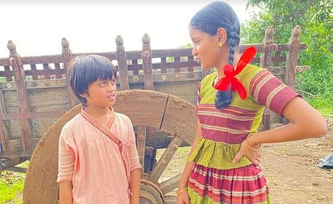 srushti pagare