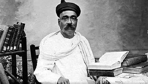 India @ 75 : लाेकमान्‍य टिळकांना ‘भारतीय असंतोषाचे जनक’ हे भूषण कसे मिळाले?