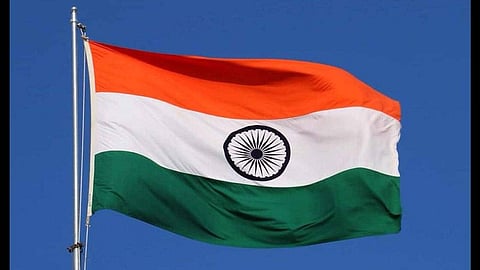 तिरंगा ध्वज विक्रीवरून करंजीकरांमध्ये संभ्रम