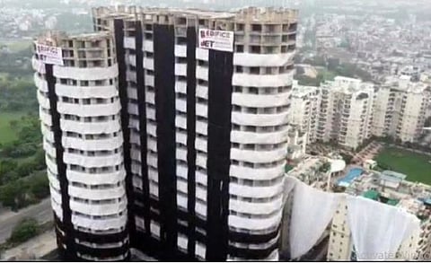 Twin Tower Noida : ३४ कंपन्‍या, अब्‍जावधींची उलाढाल, जाणून घ्‍या २०० कोटींच्‍या ट्विन टॉवरची उभारणी ते ‘जमीनदोस्‍त’ पर्यंतचा प्रवास