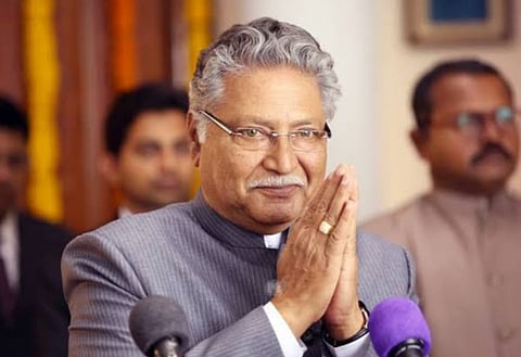 पुणे : चित्रपट महामंडळाला दोन एकर जमीन दान: अभिनेते विक्रम गोखले यांचे दातृत्व