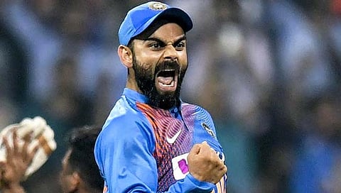 T20 World Cup Virat Kohli : विराट कोहलीच्या निशाण्यावर ‘हे’ तीन विश्वविक्रम!