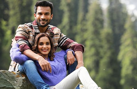 vishal nikam - disha pardeshi
