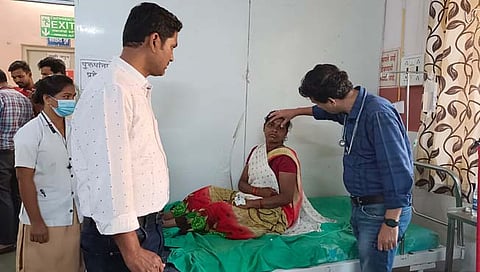 औरंगाबाद: उपवास सोडण्यासाठी भगर खाल्ल्याने १२ महिलांना विषबाधा