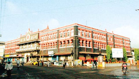 Kolhapur Munciple corporation