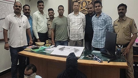Jalgaon Crime : भुसावळात गावठी कट्टे बाळगणाऱ्या दोघांना अटक