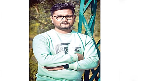 जितेंद्र हिरामण घोडे www.pudhari.news 