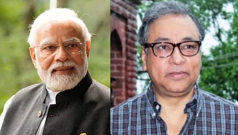 तृणमूलचे खासदार सरकार यांनी पंतप्रधानांचा मॉर्फ फोटो केला ट्विट, भाजपच्‍या प्रत्‍युत्तरानंतर ट्विट केले डिलीट