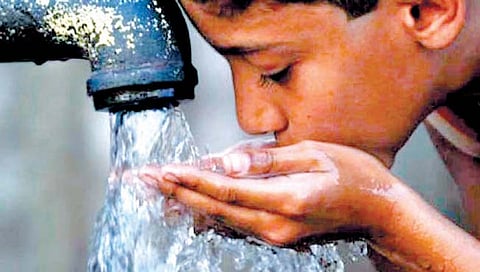 पाणी पिताय ना, मग काळजी घ्या; नाशिकमध्ये दूषित पाण्यामुळे अनेकांना विषबाधा