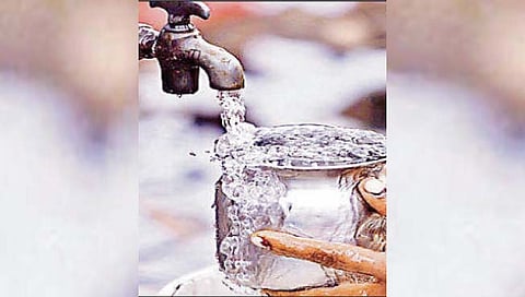 नाशिक : तारांगण पाडा प्रकरणी पाणी पिण्यास योग्य, मात्र साथीचे कारण गुलदस्त्यात