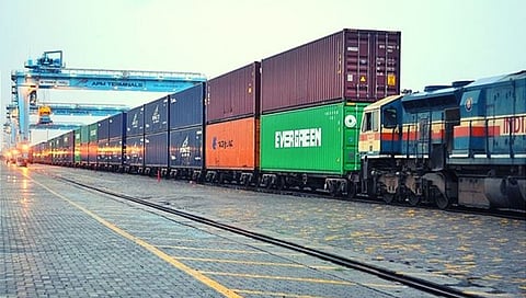 भारतीय रेल्वे