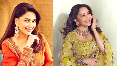 Madhuri Dixit 