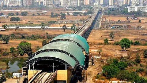 ठाणे : भाईंदरमध्ये होणार  मेट्रो कारशेड?