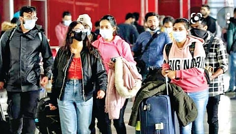 बेळगाव : विद्यार्थ्यांना पुन्हा आले युक्रेनमधून बोलावणे!