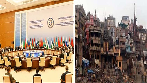 SCO Summit 2022 
