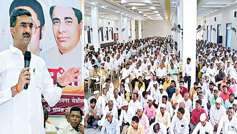 सातारा : साखर कारखाने, शेतकर्‍यांच्या प्रश्नांसाठी आग्रही भूमिका घेऊ – शंभूराज देसाई