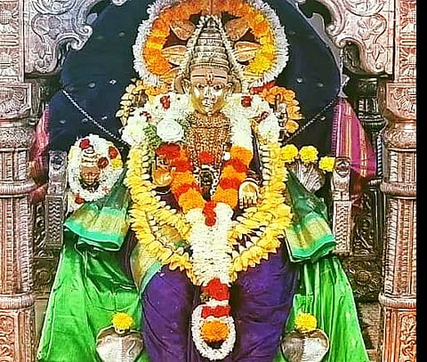 Navratri Festival in Goa : गोव्यातील नवरात्रोत्सव | सलग २४ तास भजन करण्याची परंपरा