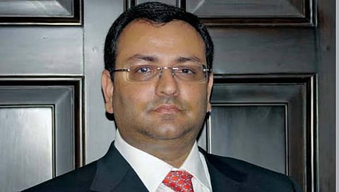 सायरस मिस्त्री 
