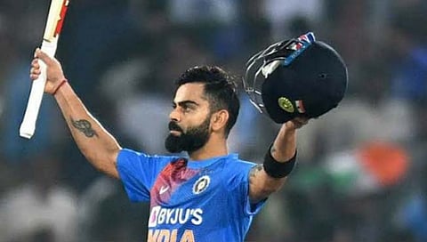 Virat Kohli