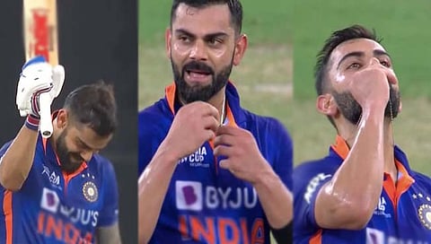 Virat Kohli