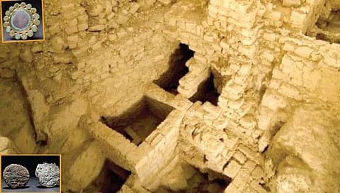 पेरू देशातील मकबर्‍यात सोन्या-चांदीचा खजिना