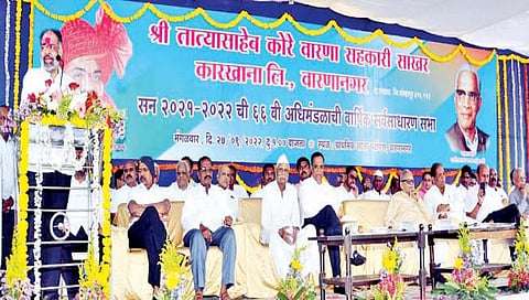 ‘वारणा’ 16 लाख मे. टन उसाचे गाळप करणार
