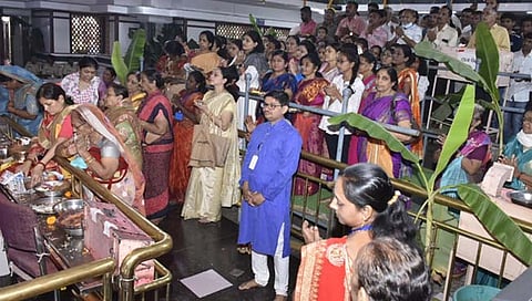 Ambadevi Navratri 2022