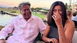 दोन महिन्यांतच सुष्मिता सेन आणि ललित मोदी यांच्या नात्यात दुरावा? एका गोष्टीमुळे चर्चा