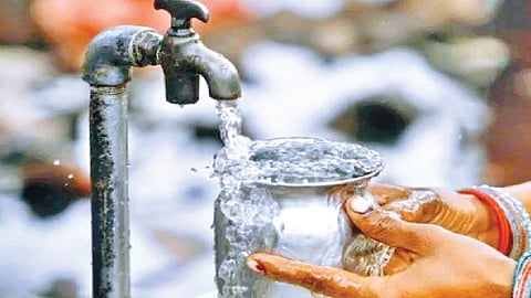 कोल्हापूर  : ‘दूधगंगा’काठ पेटला; इचलकरंजी अस्वस्थ..!
