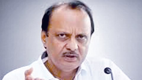 Assembly Winter Session : पावसाळी अधिवेशनाचेच भाषण हिवाळी अधिवेशनात रिपिट; अजित पवारांचा आरोप