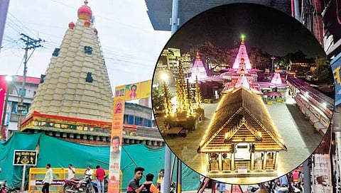 कोल्हापूर : श्री अंबाबाईचा नवरात्रौत्सव यंदा निर्बंधमुक्‍त