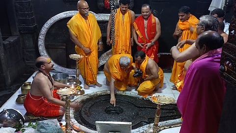 Nashik : त्र्यंबकेश्वर मंदिर आठ दिवस राहणार बंद