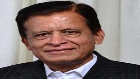 ज्येष्ठ विधिज्ञ अ‍ॅड. धैर्यशील पाटील यांचे निधन
