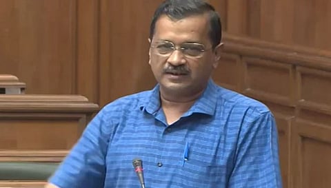 Arvind Kejriwal 