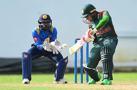 Asia Cup : श्रीलंका की बांगलादेश? आज दोन्‍हीपैकी एका संघाचे ‘सुपर 4’मधील स्‍थान होणार निश्चित