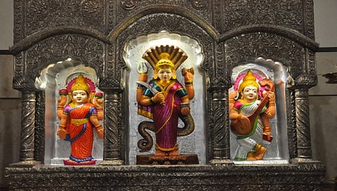 नाशिक : आज घटस्थापना, मंदिरांसह घरोघरी तयारी