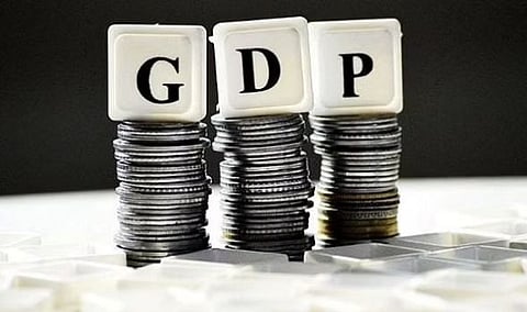 GDP : भारताचा विकास दर आता ६.९ टक्के; मंदीतही मिळू शकतो दिलासा