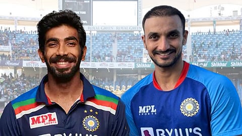 T20 World Cup : टी-20 विश्‍वचषक स्‍पर्धेसाठी टीम इंडियाची घोषणा; जसप्रीत बुमराह, हर्षल पटेलचे कमबॅक