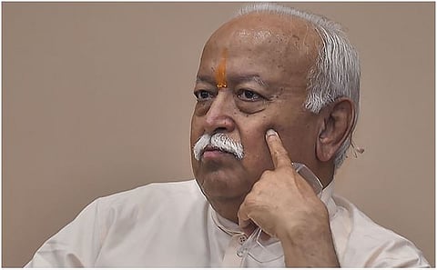 ‘मांसाहार करताना शिस्त पाळा’ – सरसंघसंचालक मोहन भागवत यांचे मोठे वक्तव्य Mohan Bhagwat On Non Veg