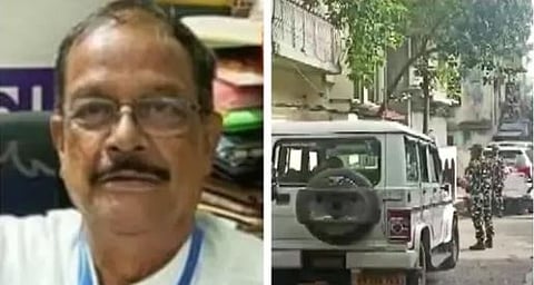 Coal Suggling Case : प. बंगालच्‍या कायदा मंत्र्यांच्या निवासस्थानी सीबीआयचा छापा : कोळसा तस्करी प्रकरणी कारवाई
