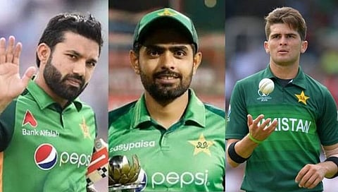 T20 World Cup : टी २० विश्वचषकासाठी पाकिस्तान संघाची घोषणा; ‘या’ खेळाडुने केले पुनरागमन