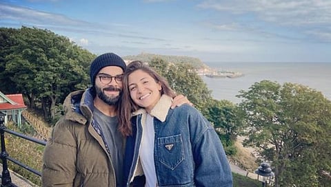 Virat Anushka