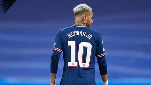 Neymar Jr.