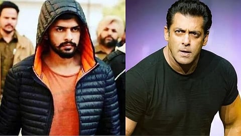 Salaman Khan : सलमान खानला मारण्यासाठी गँगस्टर लॉरेन्स बिश्नोईकडे होता ‘प्लान बी’