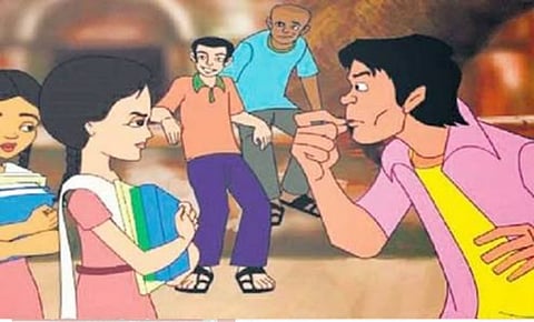 नगर : रोडरोमिओंविरोधात पोलिस अ‍ॅक्शन मोडवर…